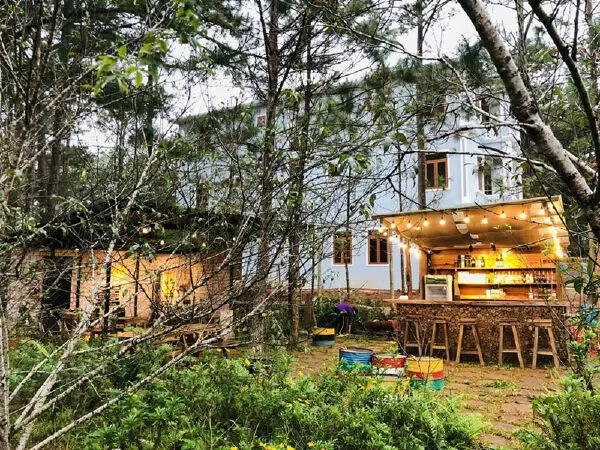 Chino Homestay Măng Đen