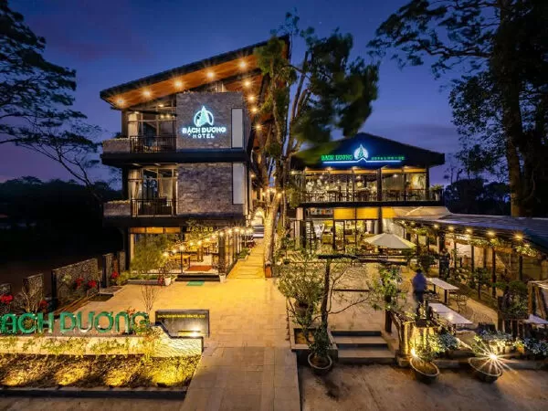 Bạch Dương Homestay