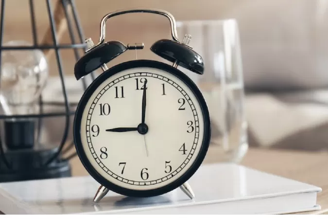 Miêu tả đồng hồ báo thức - Bài văn số 5