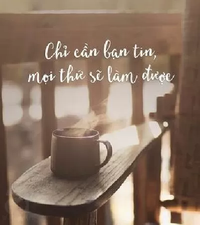Niềm tin vào bản thân
