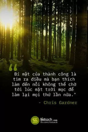 Hãy giữ cho bản thân niềm đam mê khác biệt