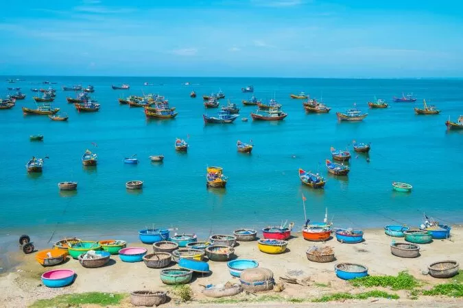 Bài văn mẫu tả cảnh đẹp quê hương - Mẫu số 7