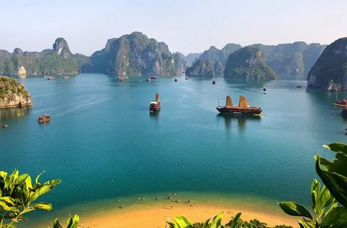 Bài văn mẫu tả cảnh đẹp quê hương - Mẫu số 9