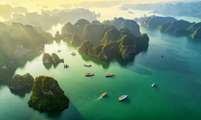 Bài văn mẫu tả cảnh đẹp quê hương - Mẫu số 10