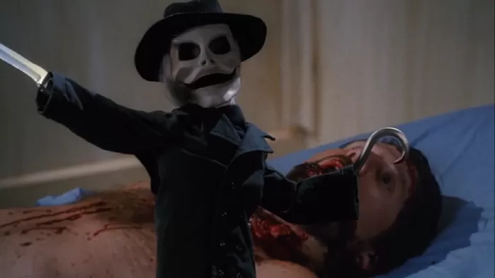 Puppetmaster