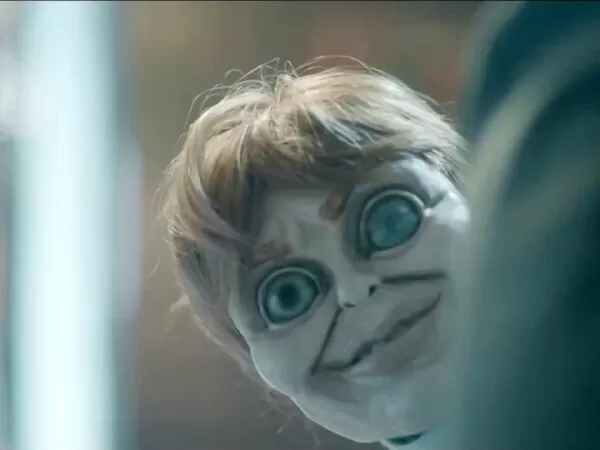 The Curse of Robert the Doll