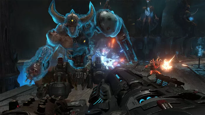 DOOM và DOOM Eternal