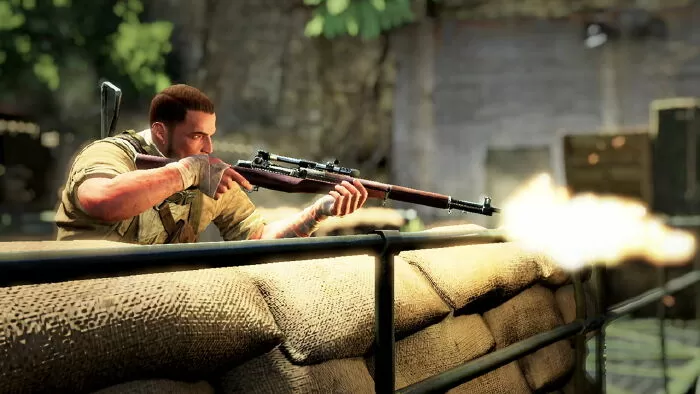 Sniper Elite III Ultimate Edition