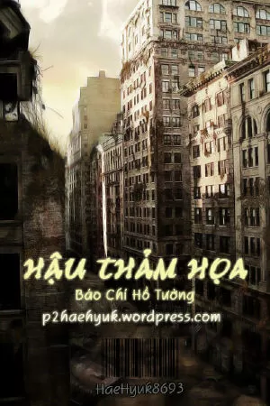 Hậu Thảm Họa