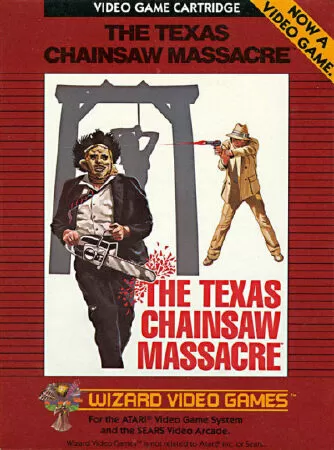 Texas Chainsaw Massacre: Atari 2600