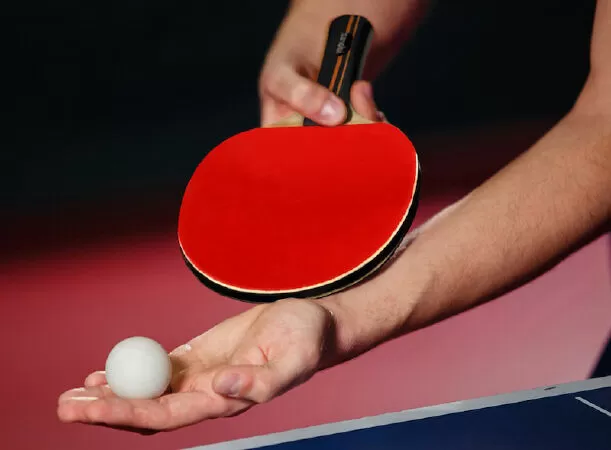 Đoạn văn tả trận bóng bàn - mẫu 2
