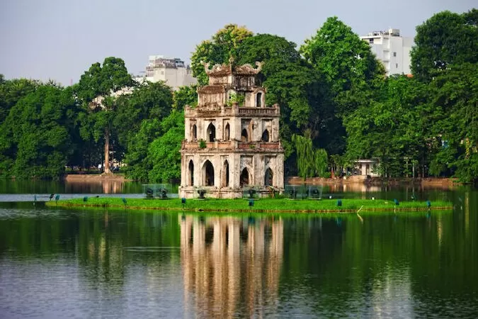 Top 29 đoạn văn mẫu tả cảnh đẹp đất nước hay nhất cho học sinh lớp 3