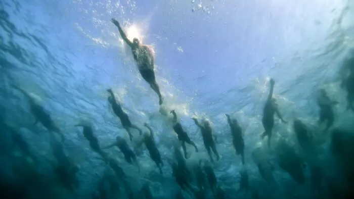 Mắt Biển (Open Water)