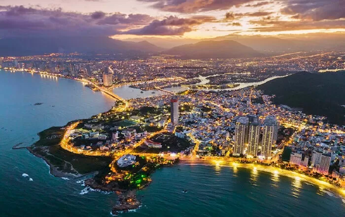 Đoạn văn tả Nha Trang