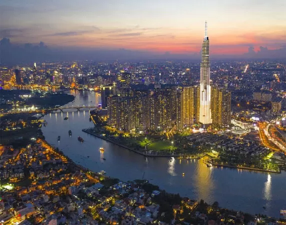 Đoạn văn tả sông Sài Gòn