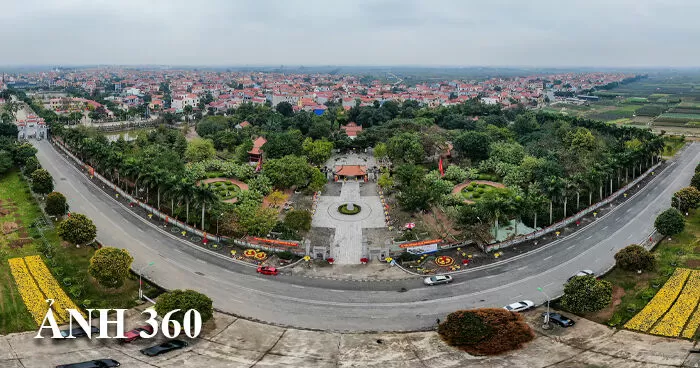 Đền Hai Bà Trưng