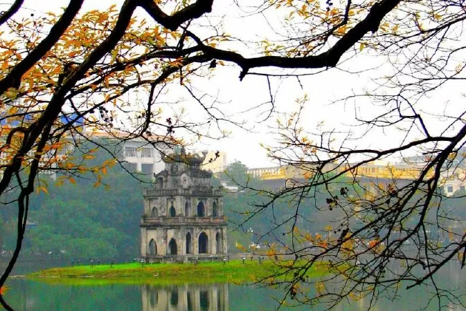 Hồ Hoàn Kiếm