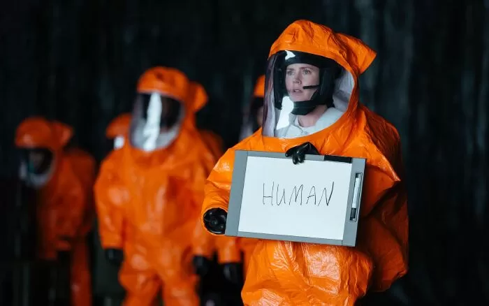 Arrival