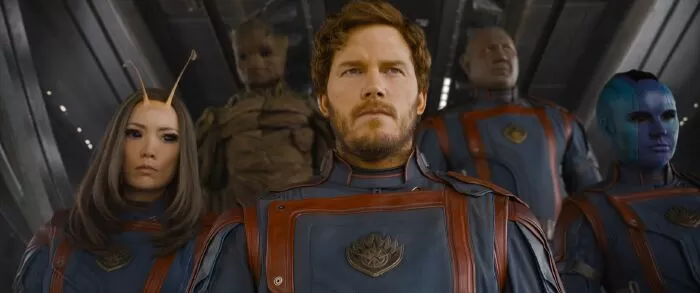 Guardians of the Galaxy