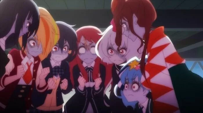 Zombie Land Saga
