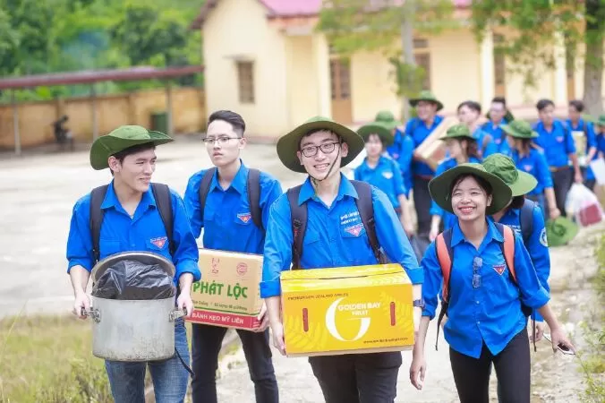 Bài văn kể về một việc tốt em đã làm - Mẫu số 7