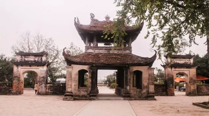 Chùa Đậu