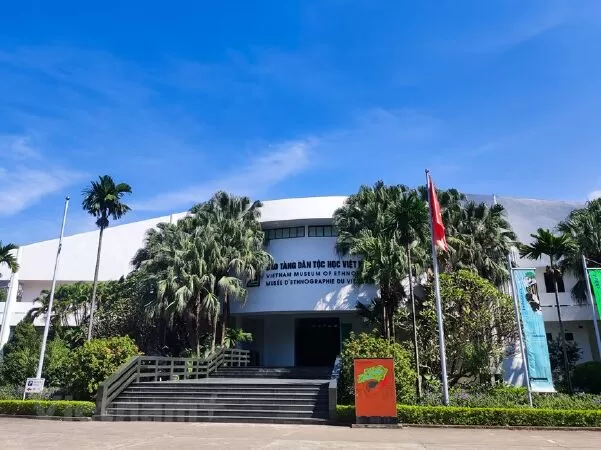 Bảo Tàng Dân Tộc Học