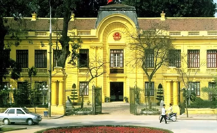 Bảo Tàng Cách Mạng