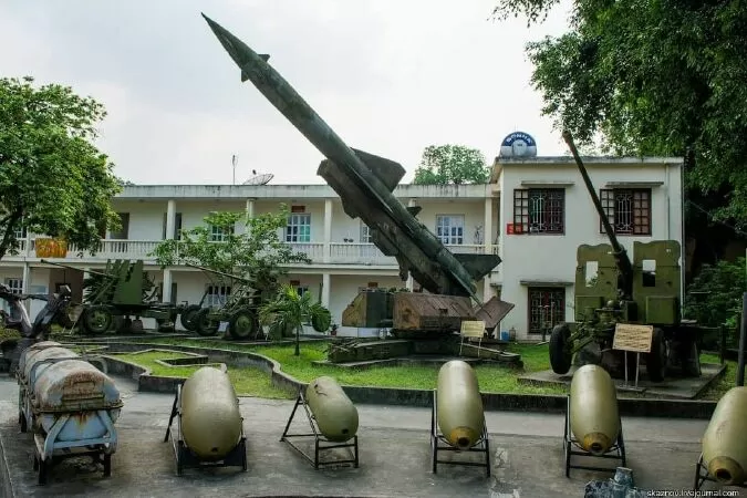 Bảo Tàng Quân Đội