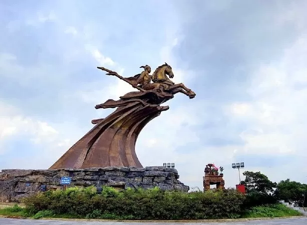 Đền Gióng