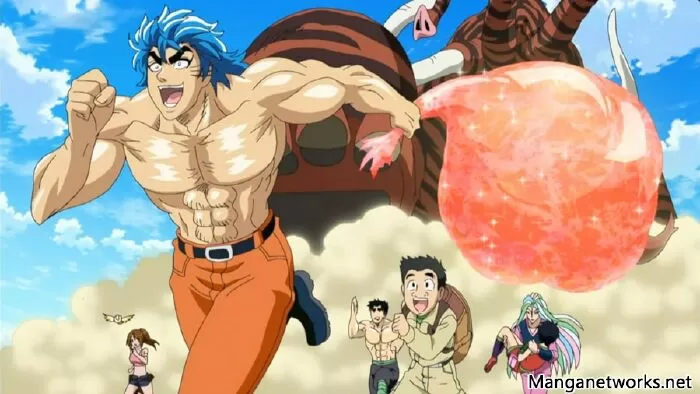 Toriko