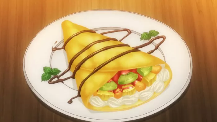 Isekai Shokudou