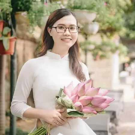 Cô Phạm Liễu