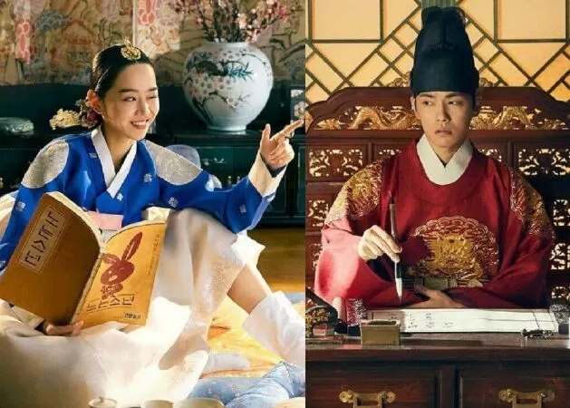 Mr. Queen – Chàng Hậu