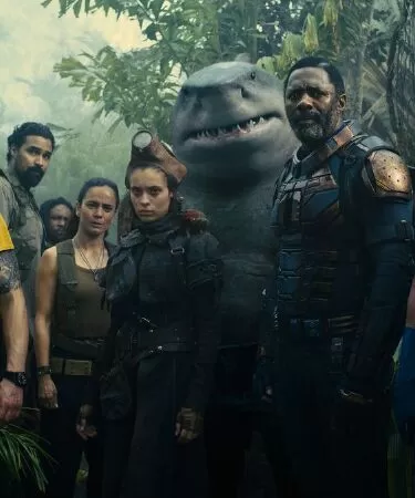 Suicide Squad: Điệp Vụ Cảm Tử (2021)