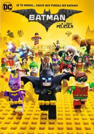 The Lego Batman Movie (2017)