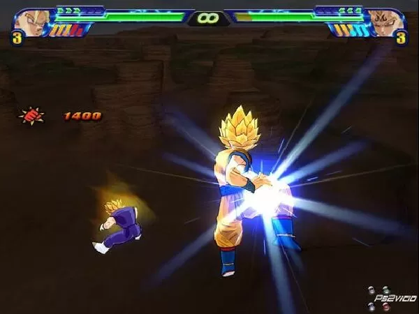 Dragon Ball Z: Budokai Tenkaichi 3