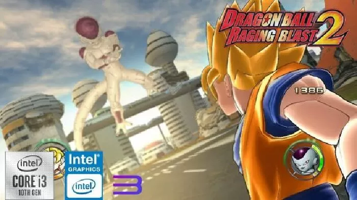 Dragon Ball: Raging Blast 2