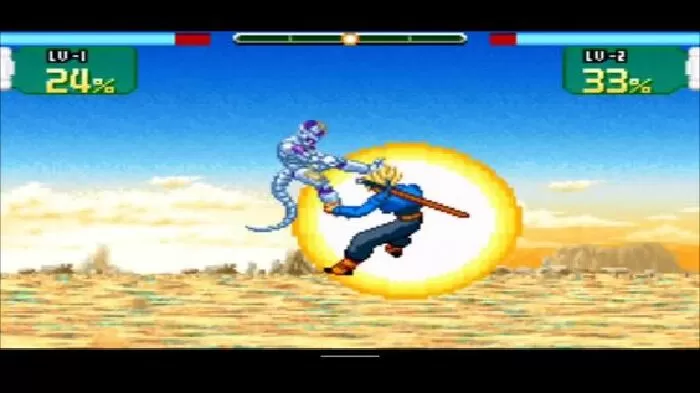 Dragon Ball Z: Supersonic Warriors