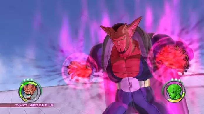 Dragon Ball: Raging Blast