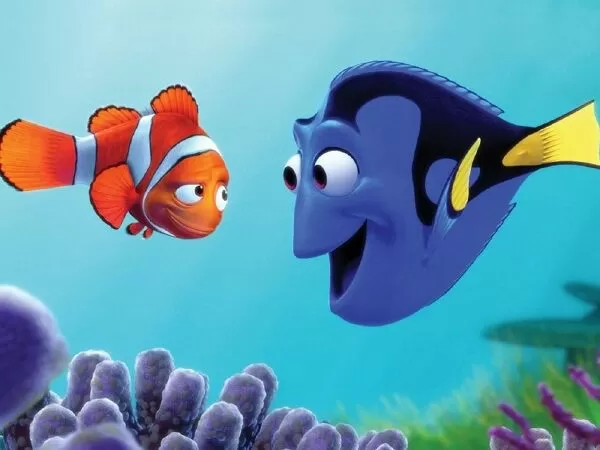 Finding Nemo (2004)