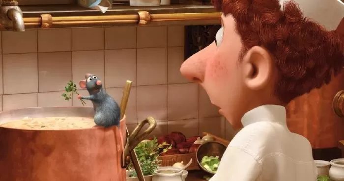 Ratatouille (2007)