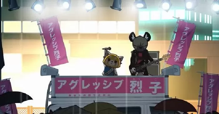 Aggretsuko Season 5
