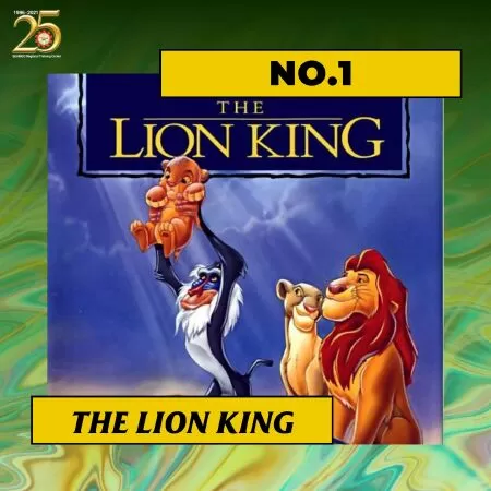 The Lion King (1994)