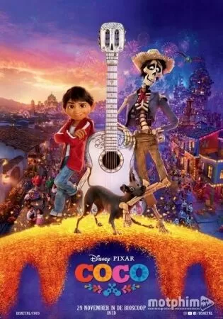 Coco (2017)