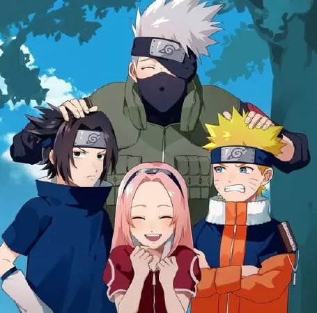 NARUTO