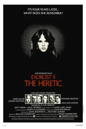 The Exorcist - Quỷ đỏ (Phim Mỹ)