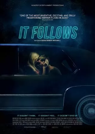 It Follows - Cuộc đi săn của quỷ (Phim Mỹ)