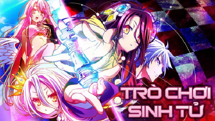 No Game No Life: Zero