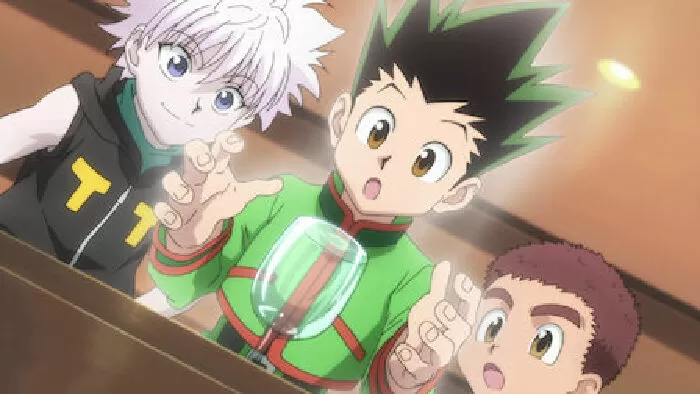 Hunter x Hunter (2011)